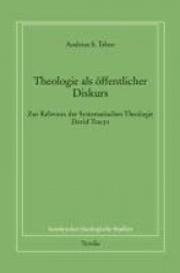 Theologie alsöffentlicher Diskurs