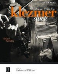 Klezmer duets : Violin und Accordion