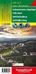 Südoststeirisches Hügelland 1 : 50 000. WK 412