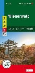 freytag&berndt Wanderkarte WK 011 Wienerwald 1:50.000