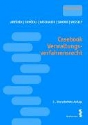 Casebook Verwaltungsverfahrensrecht
