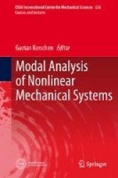 Modal Analysis of Nonlinear Mechanical Systems