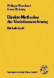 Direkte Methoden der Variationsrechnung : Ein Lehrbuch