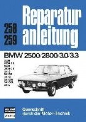 BMW 2500/2800 - 3.0/3.3