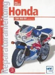 Honda CBR 900 RR ab 1992