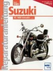Suzuki VS 1400 Intruder ab'87
