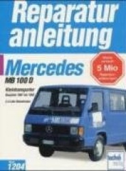 Mercedes MB 100 Kleintransporter
