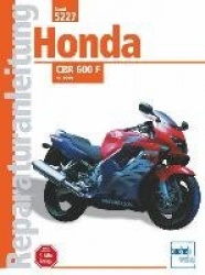 Honda CBR 600 F ab 1999 und 2000