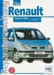 Renault Scenic II/RX4 1.4-/1.6-/2.0-Liter 16 V Benziner ab Baujahr 1999