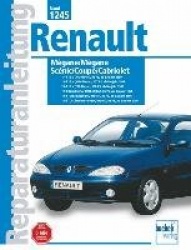 Renault Megane Scenic/Coupe/Cabriolet Baujahre 1995 bis 2000