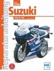 Suzuki GSX-R 750 ab Baujahr 2000/2001