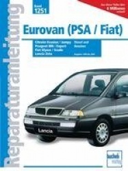 Eurovan (PSA/Fiat) - Peugeot 806&Expert / Citroën Evasion&Jumpy