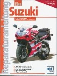 Suzuki GSX-R 1000 ab Baujahr 2001