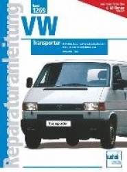 VW Transporter T4 / Caravelle 1996/2000 - 2003