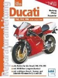Ducati 748, 916, 996 ab Modelljahr 1994. Band 5253