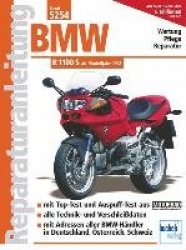 BMW R 1100 S ab Modelljahr 1998