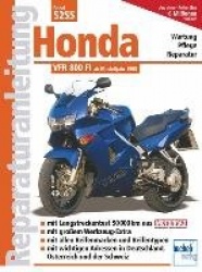 Honda VFR 800 FI ab Modelljahr 1998