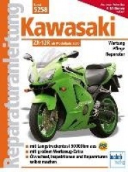 Kawasaki ZX-12 R ab Modelljahr 2000