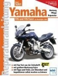 Yamaha FZ6 / FZ6 Fazer ab Modelljahr 2004