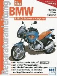 BMW F 650 Scarver
