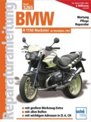 BMW R 1150 Rockster