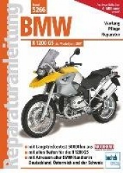 BMW R 1200 GS  Modelljahre 2004 bis 2010
