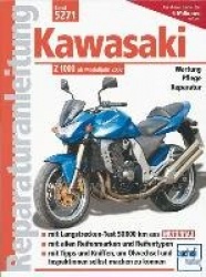 Kawasaki Z 1000 ab Modelljahr 2003