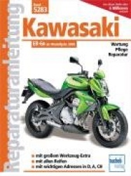 Kawasaki ER-6n ab Modelljahr 2005