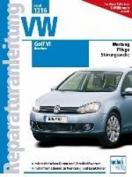 VW Golf VI  -  Benziner