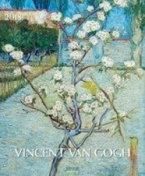 Vincent van Gogh 2018. Kunst Art Kalender