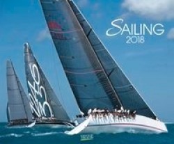 Sailing 2018. PhotoArt Classic Kalender