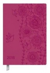 Timer Soft Touch pink 2018