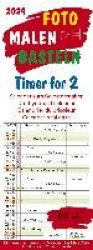 Foto-Malen-Basteln Timer for 2 2024