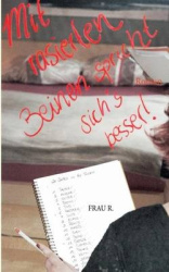 Mit rasierten Beinen spricht sich's besser! - 20 Dates in 40 Tagen