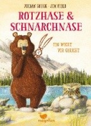 Rotzhase&Schnarchnase - Ein Wicht vor Gericht - Band 3