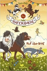 Die Haferhorde 07. Hufüber Kopf