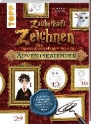 Zauberhaft Zeichnen. Der inoffizielle Harry Potter Adventskalender