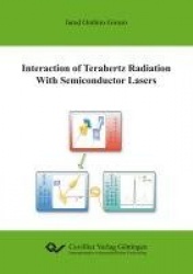 Interaction of Terahertz Radiation with Semiconductor Lasers
