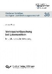 Verbrauchertäuschung bei Lebensmitteln
