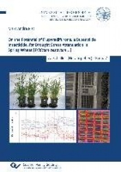 On the Potential of Flupyradifurone, a Butenolide Insecticide, for Drought Stress Attenuation in Spring Wheat (Triticum aestivum