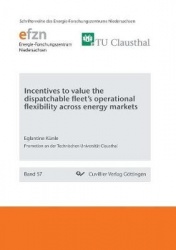 Incentives to value the dispatchable fleet's operational flexibility across energy markets