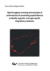 High-throughput screening and evaluation of combinatorial cell penetrating peptoid libraries to identify organelle- and organ-sp