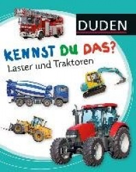 Kennst du das? Laster und Traktoren