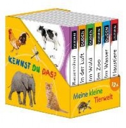 Kennst du das? Meine kleine Tierwelt