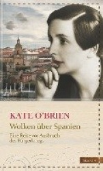 Wolkenüber Spanien