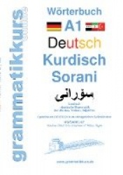 Wörterbuch Deutsch Kurdisch Sorani Niveau A1