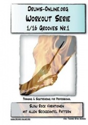 Sechzehntel Grooves NR.1