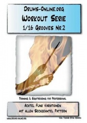 Sechzehntel Grooves NR.2