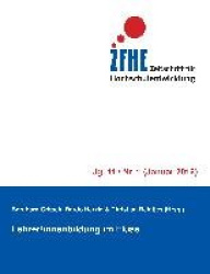 Lehrer/innenbildung im Fluss