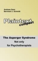 Plaintext compact. The Asperger Syndrome - Not only for Psychotherapists
